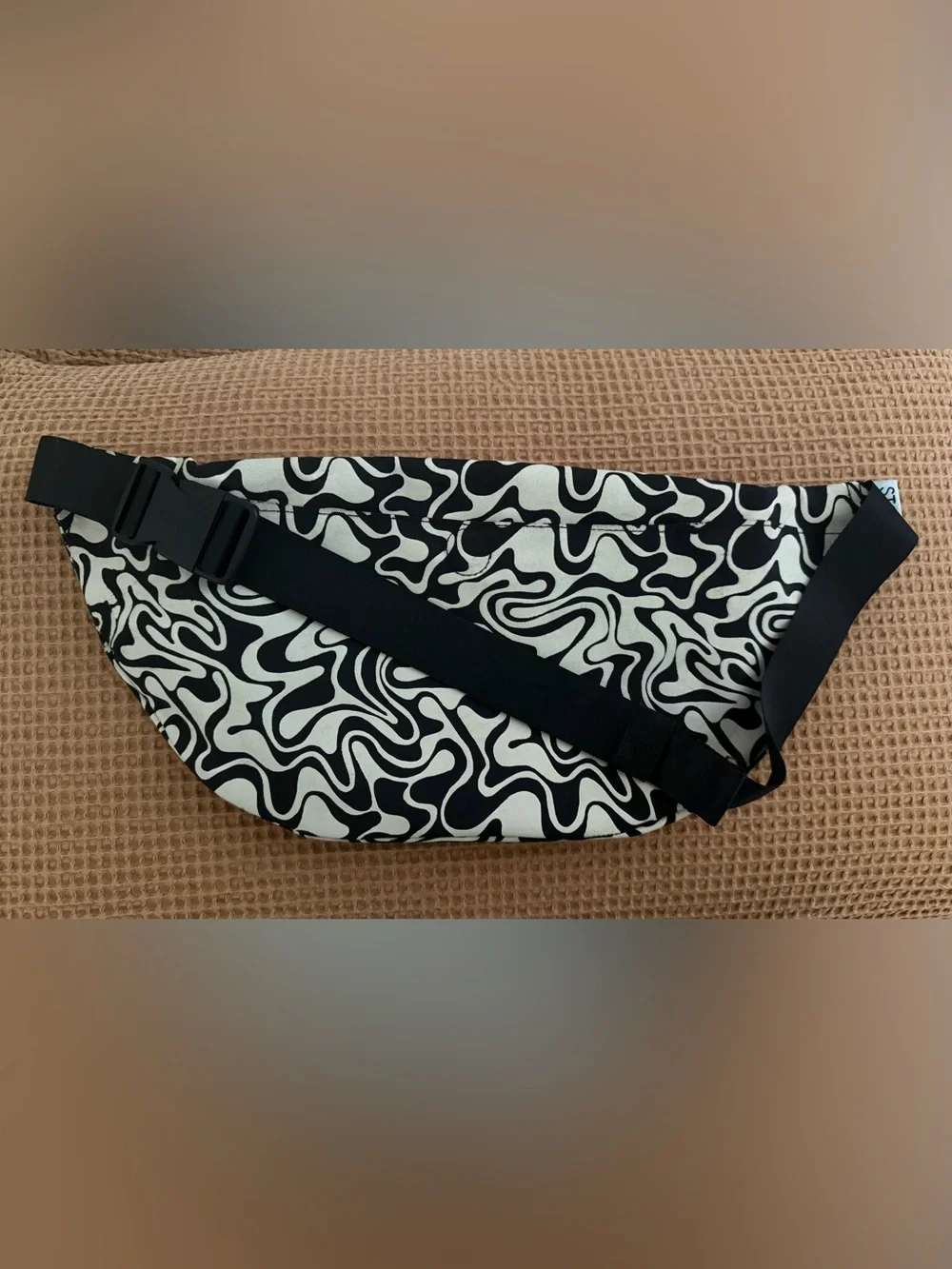 Storq Fanny Pack Diaper Bag